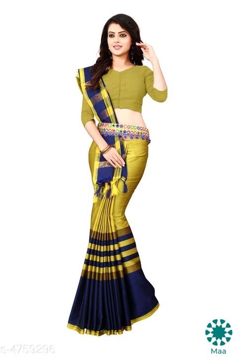 Saree uploaded by Sai fashion  on 2/28/2021