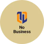 Business logo of No Business