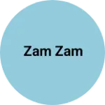 Business logo of Zam zam