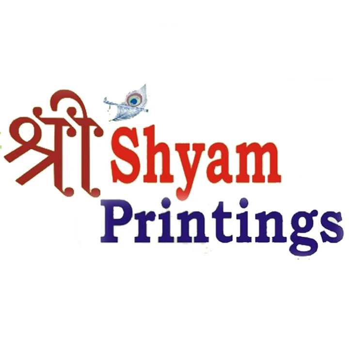 Post image Shree Shyam Printings &amp; Mobile  has updated their profile picture.