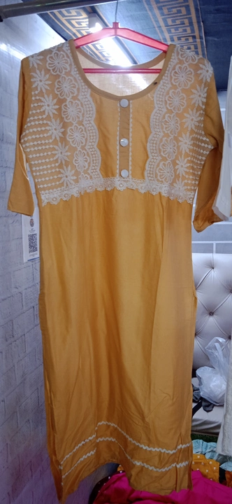Kurti  uploaded by business on 3/24/2023