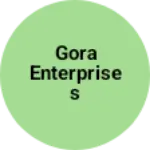 Business logo of Gora enterprises