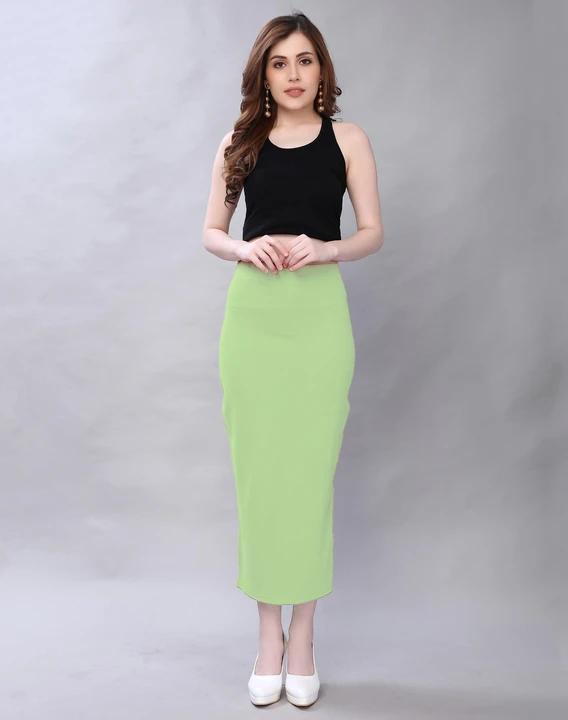 Women's New Fish cutt shapewear For saree.  uploaded by Glow More Enterprise  on 3/24/2023