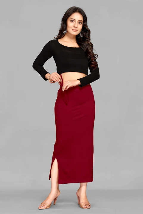 Women's New Fish cutt shapewear For saree.  uploaded by Glow More Enterprise  on 3/24/2023