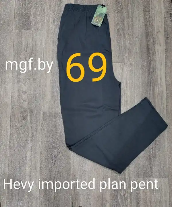 Plan imported pocket pant uploaded by Reeva Fashion By 69 on 3/24/2023
