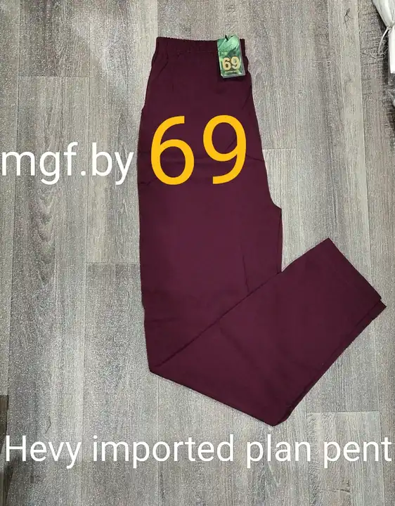 Plan imported pocket pant uploaded by business on 3/24/2023