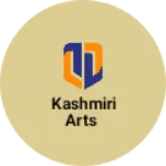 Business logo of Kashmiri arts
