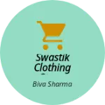 Business logo of Swastik clothing store