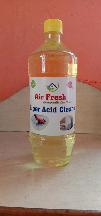 Air Fresh Super Acid Cleaner uploaded by AIR FRESH on 3/24/2023