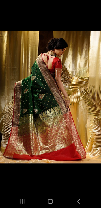 Saree jequard  uploaded by business on 3/24/2023