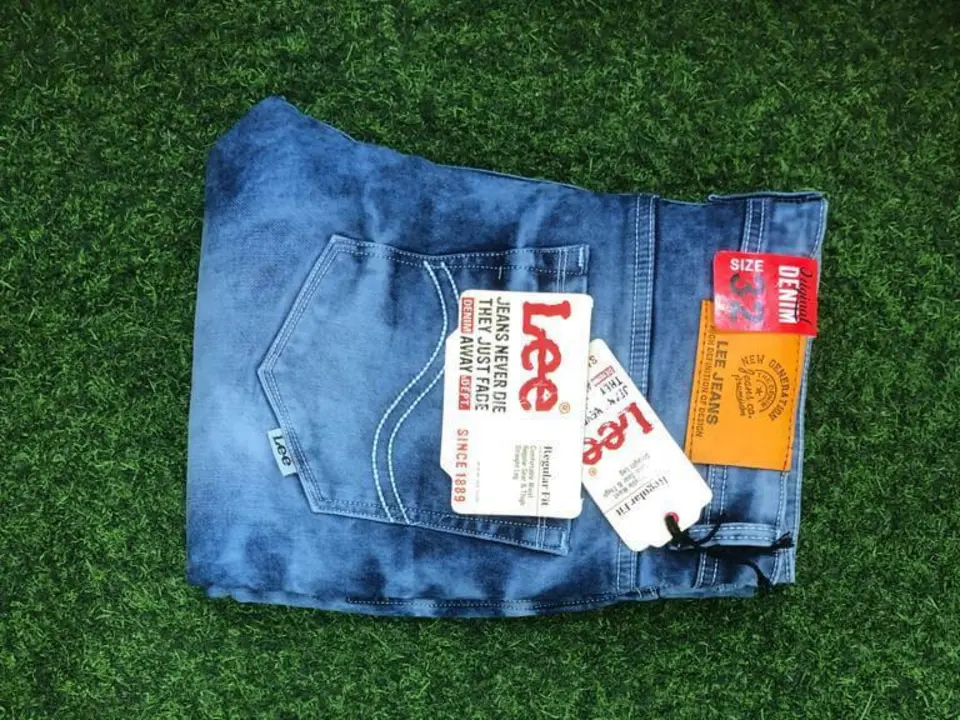 Men jeans  uploaded by Rabi fashion on 3/24/2023