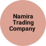 Business logo of Namira trading company