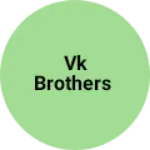 Business logo of Vk Brothers