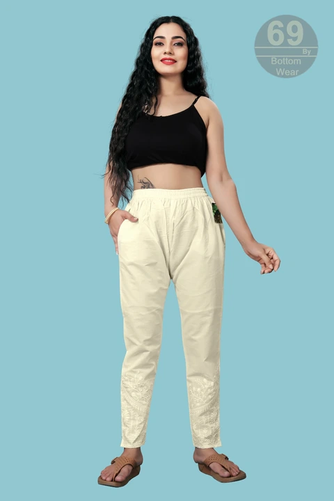 Cotton shirt work pant uploaded by Reeva Fashion By 69 on 3/24/2023