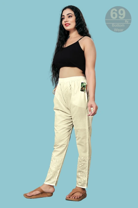 Cotton shirt work pant uploaded by Reeva Fashion By 69 on 3/24/2023