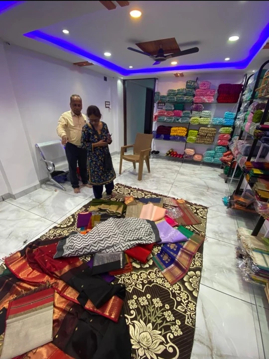 Shop Store Images of Sameer Handloom