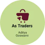 Business logo of AS Traders