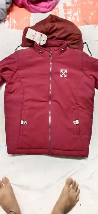Gents TPU Sizes M L XL Wholesale Supplier contact no uploaded by Sony  Garments ( Manufacturer of Jackets  ) on 3/24/2023