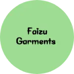 Business logo of Faizu garments