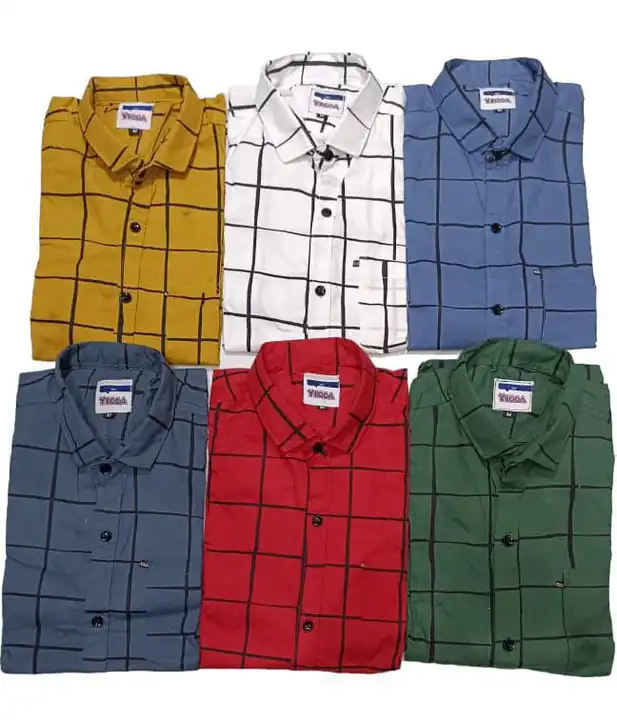 COTTON PRINTED SHIRTS 

COTTON PLAIN SHIRTS 

SIZE.M.L.XL/ uploaded by APPLE POIN.  7977004386 on 3/24/2023
