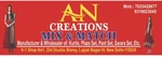 Business logo of AN cretions 