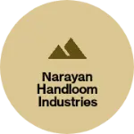 Business logo of Narayan handloom industries