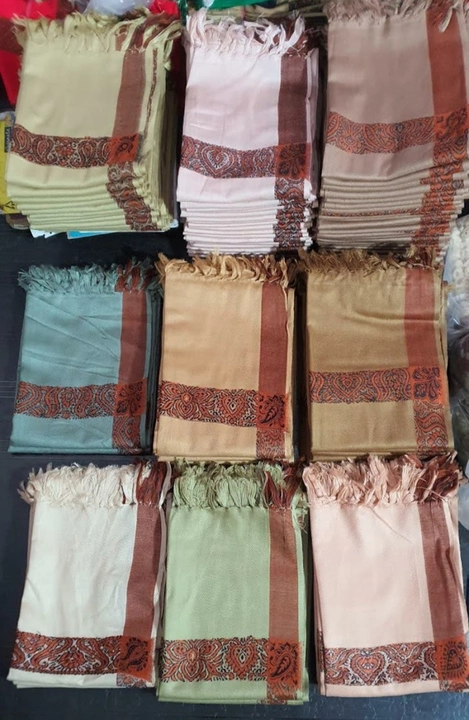 Ajrakh Dupatta and shawls uploaded by Ajrakh Dupatta cotton on 3/24/2023