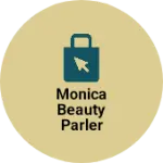 Business logo of Monica beauty parler