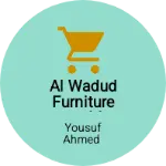 Business logo of Al wadud furniture world