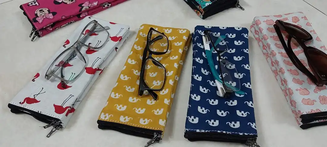 Goggles pouches  uploaded by Mankha exports  on 3/24/2023