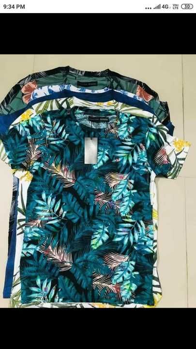 *Zara shirts* 

Imported lycra fabric

Trending article 

Half seleves

For summers

Size - M L XL

 uploaded by Royal Shopping on 2/28/2021