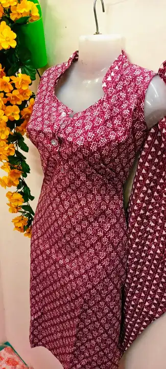 Pure khadi cotton pent set  uploaded by Viswakarma boutique on 3/24/2023