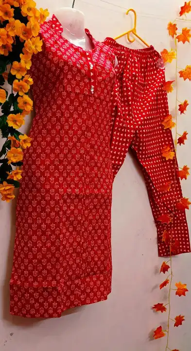 Pure khadi cotton pent set  uploaded by Viswakarma boutique on 3/24/2023