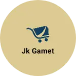 Business logo of jk gamet
