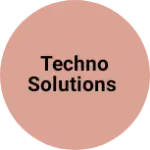 Business logo of Techno Solutions