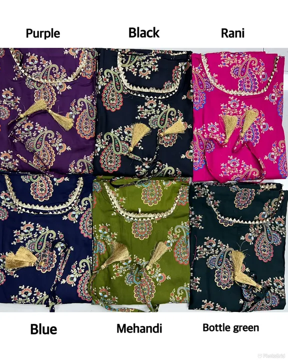 Product uploaded by Vihu fashion on 3/24/2023
