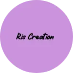 Business logo of Ris creation
