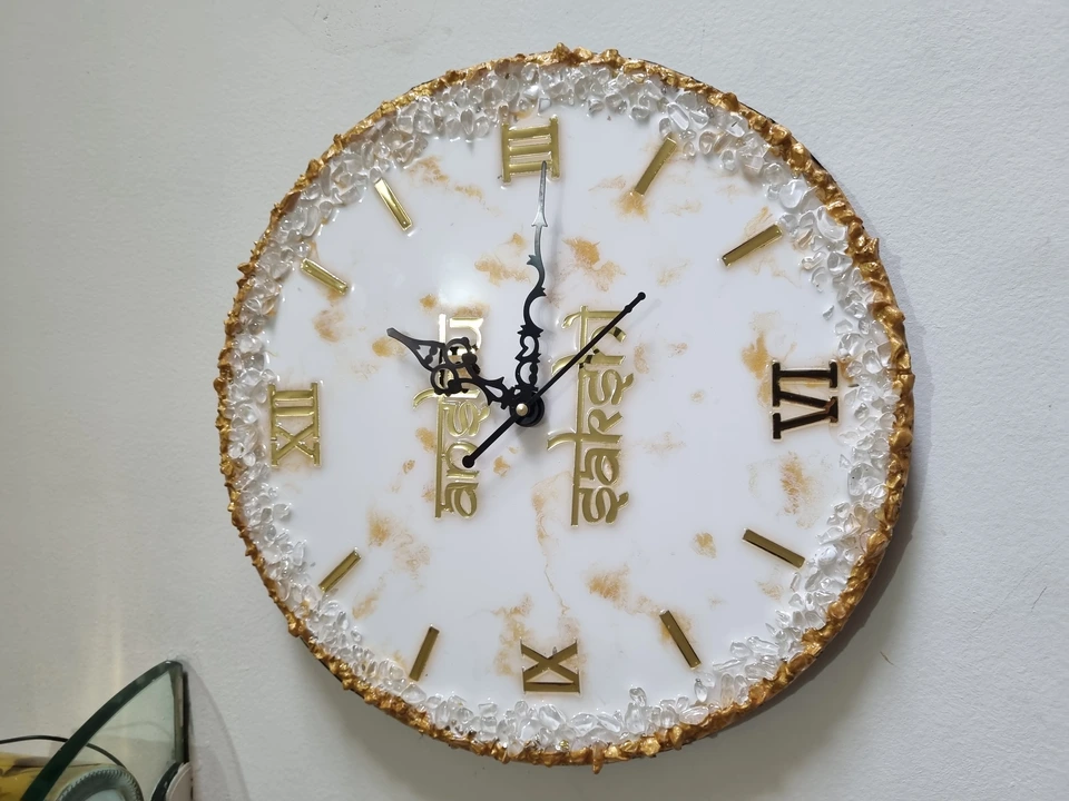 Wall clock uploaded by business on 3/24/2023