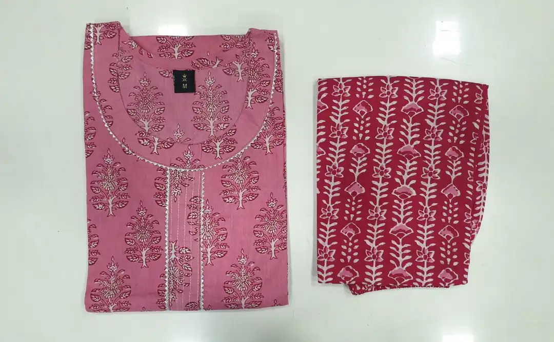 Cotton pent pair uploaded by Kurti King on 3/24/2023