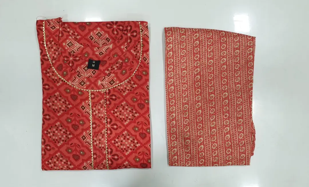 Cotton pent pair uploaded by Kurti King on 3/24/2023