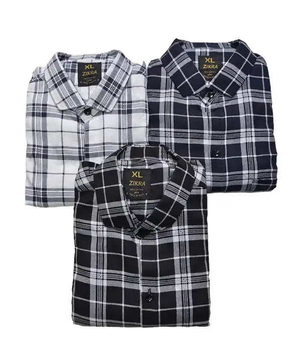 COTTON  SHIRTS

PRINT & CHECKS

SIZE.M-L-XL

 uploaded by APPLE POIN.  7977004386 on 3/24/2023