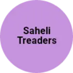 Business logo of Saheli Treaders