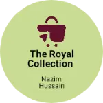 Business logo of THE ROYAL COLLECTION