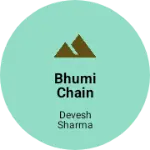 Business logo of Bhumi chain