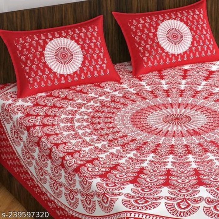 Jaipuri bedsheet  uploaded by Jaipur prints  on 3/24/2023