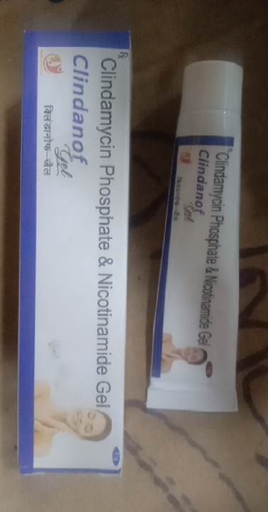 Clindanof Gel uploaded by Cambay Medicals on 3/24/2023