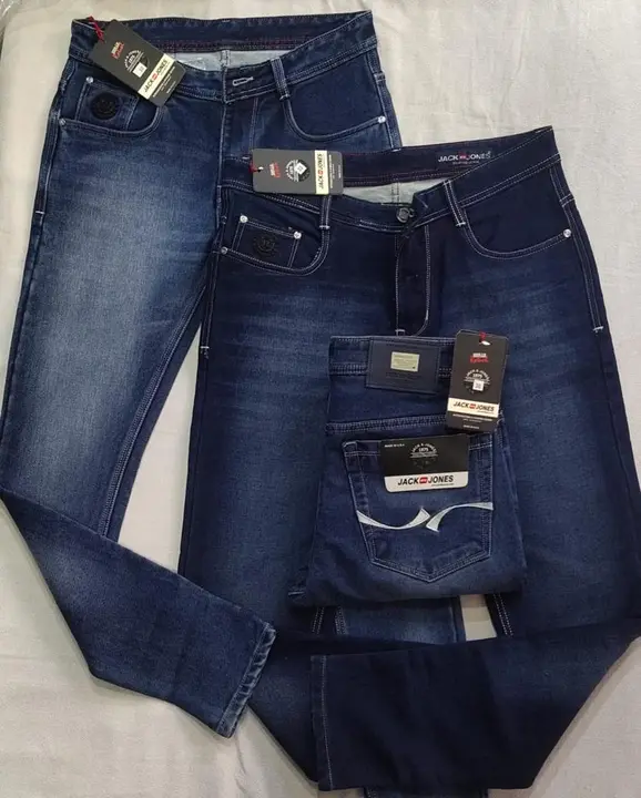 Heavy Nitid Fabric Jeans👖 uploaded by business on 3/24/2023