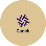 Business logo of Gansh