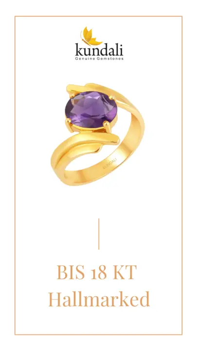 Amethyst ring uploaded by business on 3/24/2023
