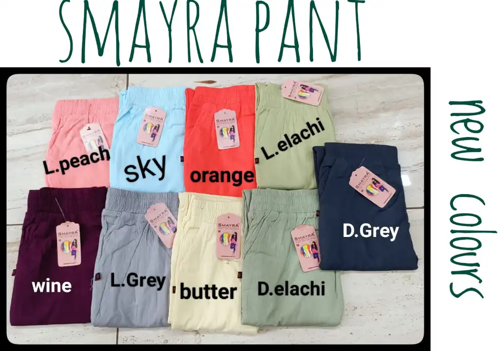 Smayra stretchable pant uploaded by business on 3/24/2023